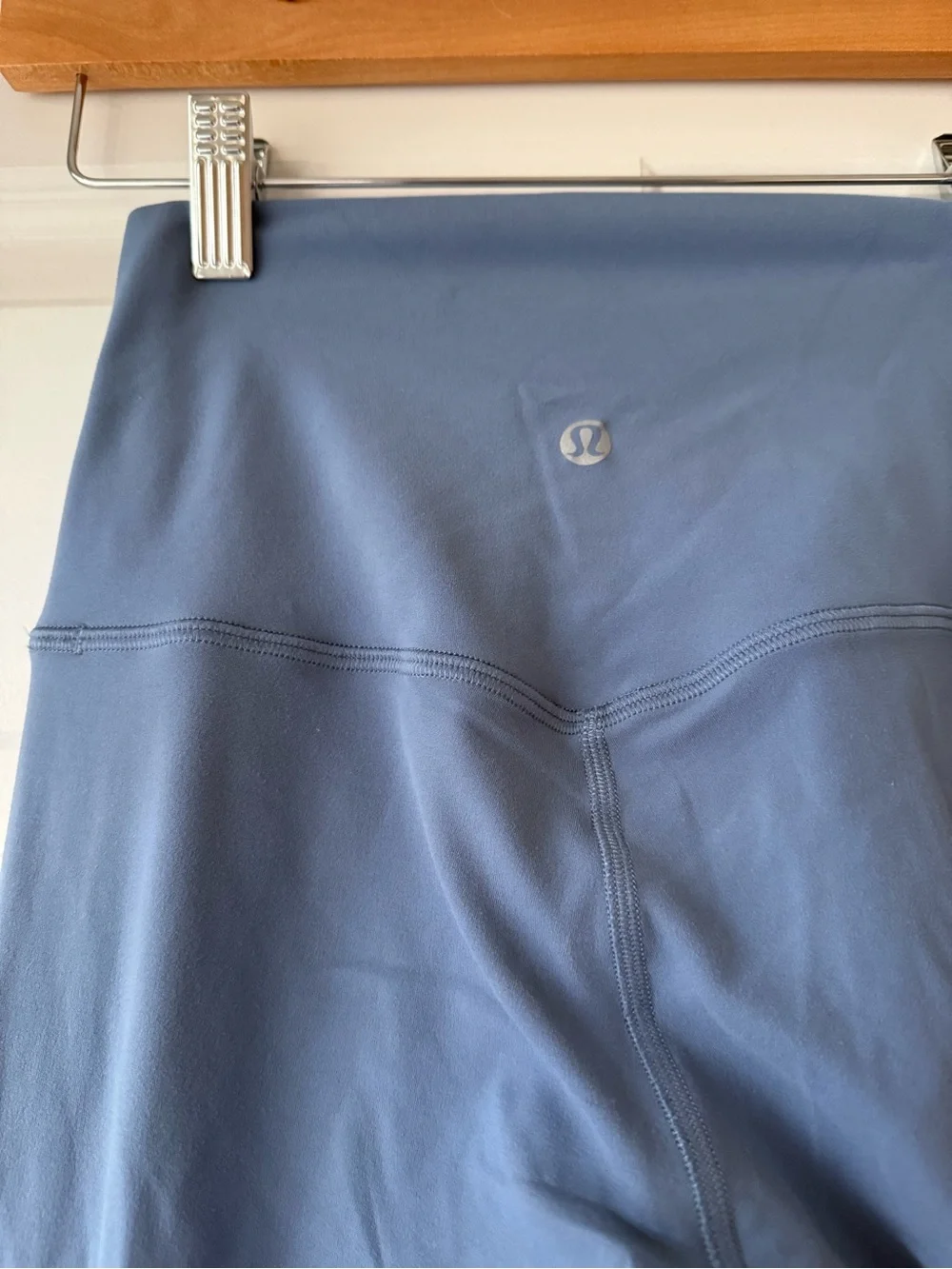 Lululemon Align High Rise Pant 25” Washed Denim